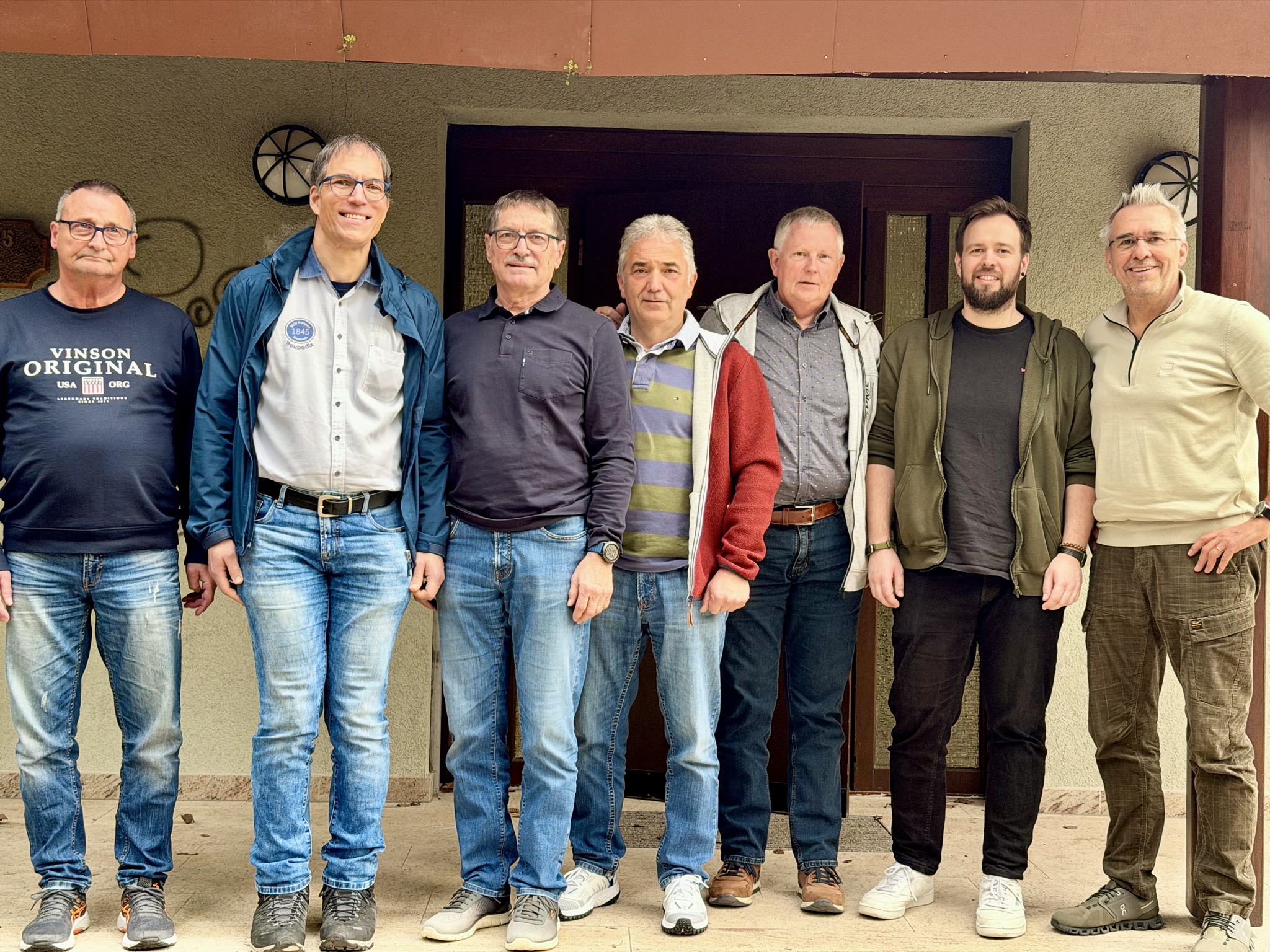 Das Beste aus zweimal vierzig Jahren Chorgeschichte